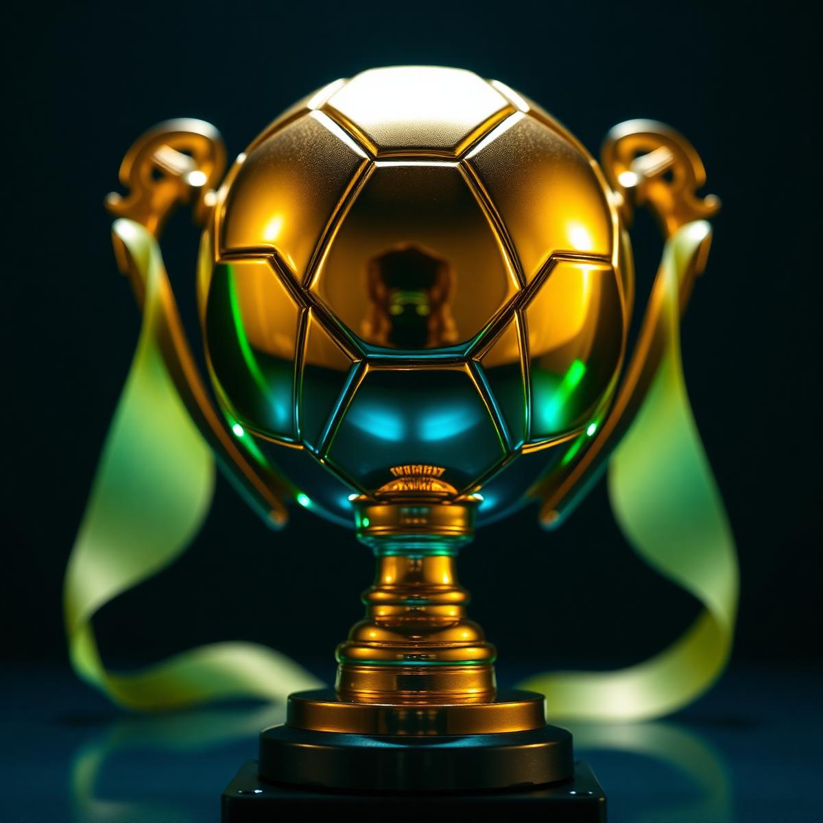 Championship trophy